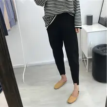 夏用極上の柔らかさ小脚ハレンパンツ【ハイウエスト・ゆったりフィット・大きいサイズ】（セットアップ対応）