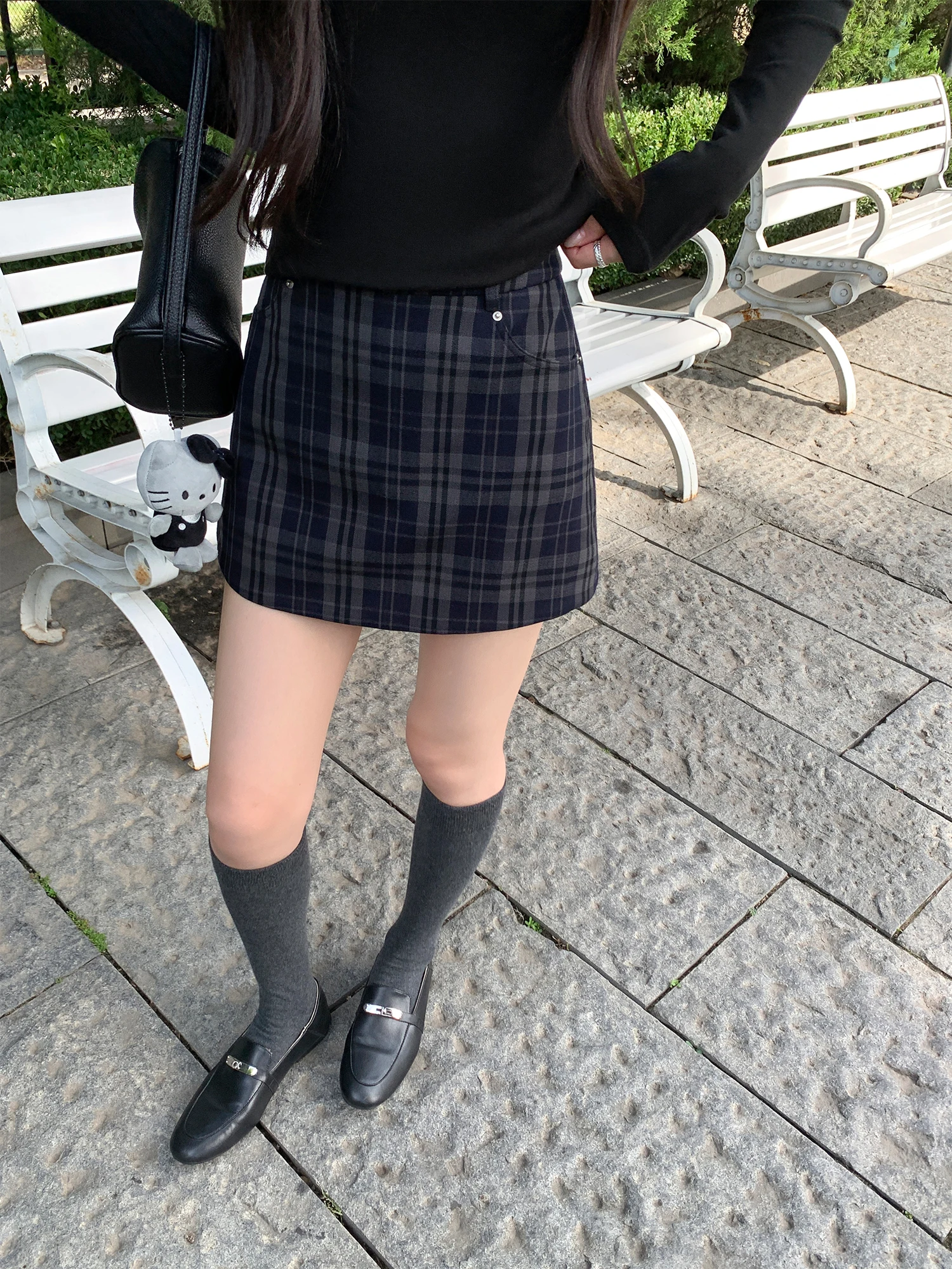 女の子ズボンを選ぶときに迷うなら、この1つのスタイルが解決する？