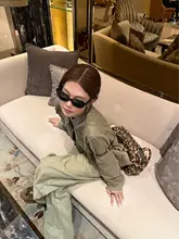 ヴィンテージ加工デザインのデニムジャケット【立襟・斜めポケット付き】