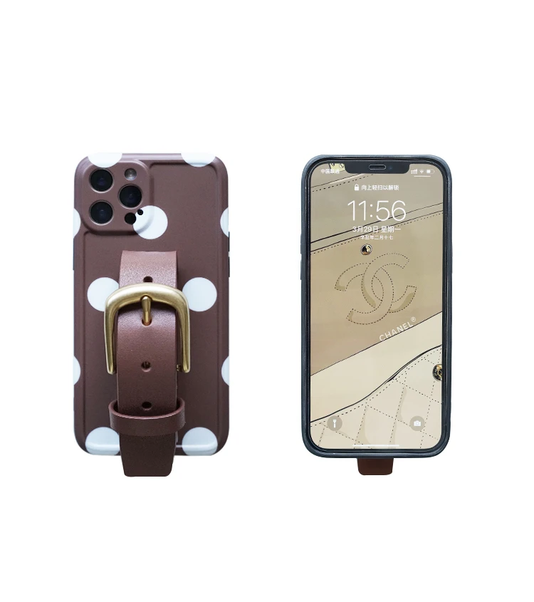 iPhoneケース キーホルダーをつけられるなら、どんなもので失敗しない？