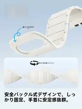 Apple Watch バンド シリコン マグネット式 通気性 スポーツ メンズ レディース 上品