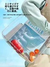 洗える粘毛器【ローラー式・携帯可能・強力タイプ・衣類用・ペット用ダスト除去】