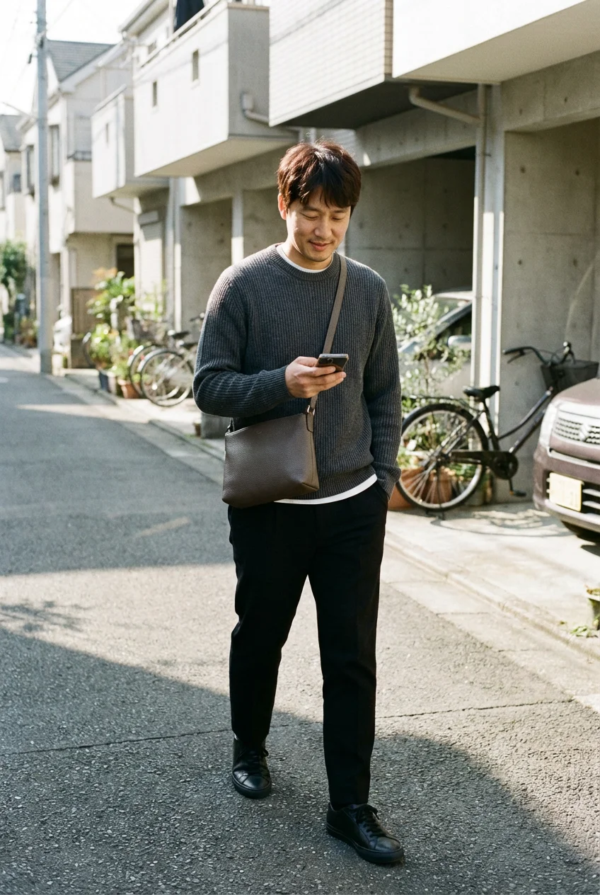デニムジャケット メンズ コーデ 失敗しない5つの選び方・実践ガイド
