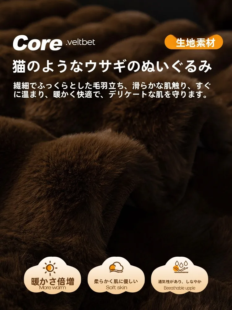 ヴィンテージ風 高級感ある毛羽立ちソファクッション：厚手・固定式・滑り止めデザインの実用性と適用シーン