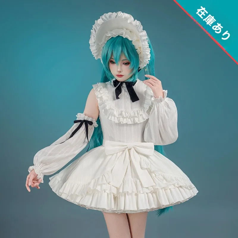 ロリタファッションと萌コスの境界を越える、初音ミクのヴィンテージドールスタイルは本当におすすめなの？