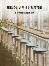 円形メモリーフォームクッション【滑り止め・薄型・キャットベッドにも最適】