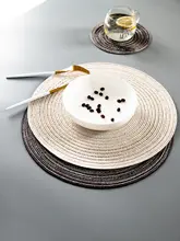 北欧風 テーブルマット【耐熱・カップ・食器用・花瓶用】
