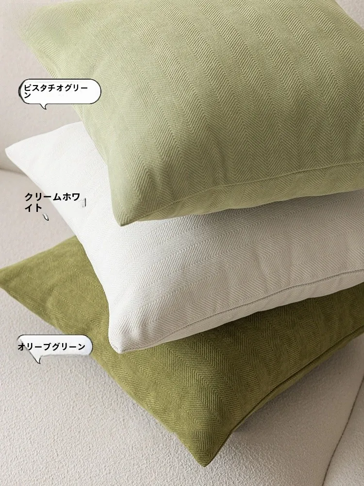 おうち時間を豊かにするおすすめアイテム｜厚手チェニール製スクエアクッションカバーの実際の効果と選び方