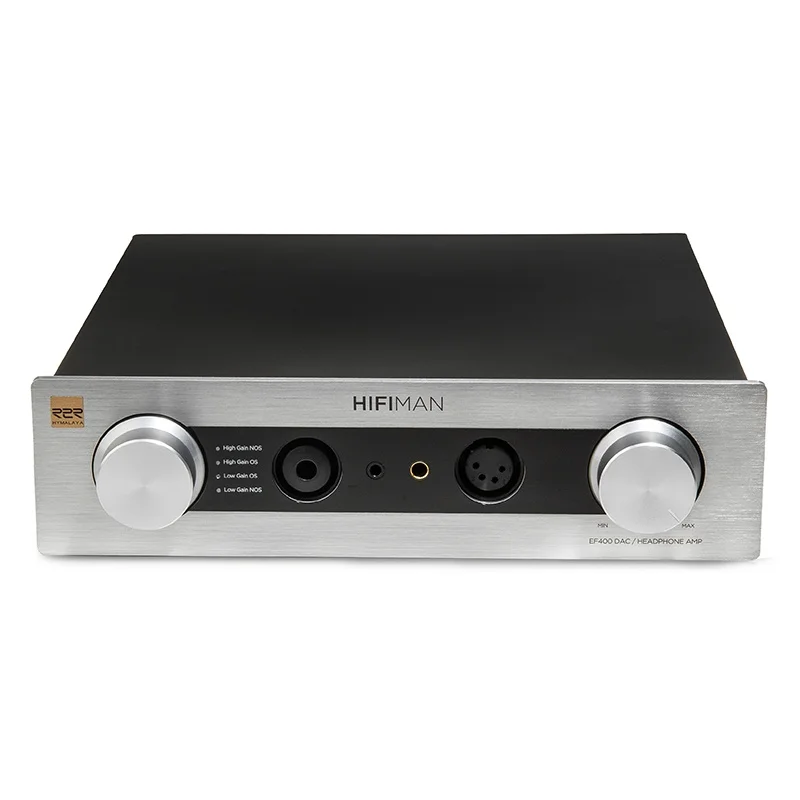 Hifiman EF400 デスクトップDAC一体型ヘッドフォンアンプ：HD Audioとhi-fiの実用性を検証