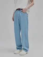 極上の柔らかさなテーパードデニムパンツ