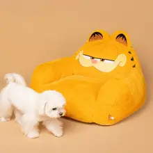 猫ベッド ソファ 冬用 暖かい 洗える 兼用