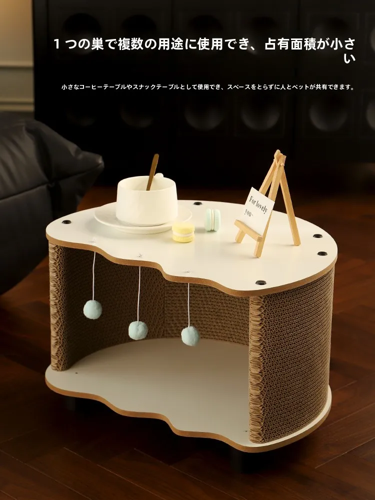 北千住ルミネで購入する耐久性のある二重段ボール製キャットタワー＆爪とぎの実態と選定基準