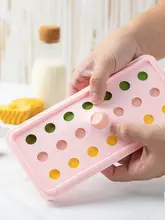 流心フィリング型 シリコン製アイスボール型 新感覚の冷却器・月餅型