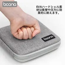 大容量CD/DVD/ブルーレイ収納ケース【車用・家庭用・スリムデザイン】（セットアップ対応）