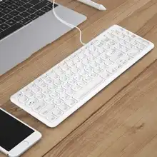 キーボード【有線・USB接続・デスクトップ・ノートPC用】