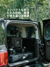 Naturehike 折りたたみ式アウトドアキャンプテーブル【携帯便利・ピクニック・調理用】（セットアップ対応）