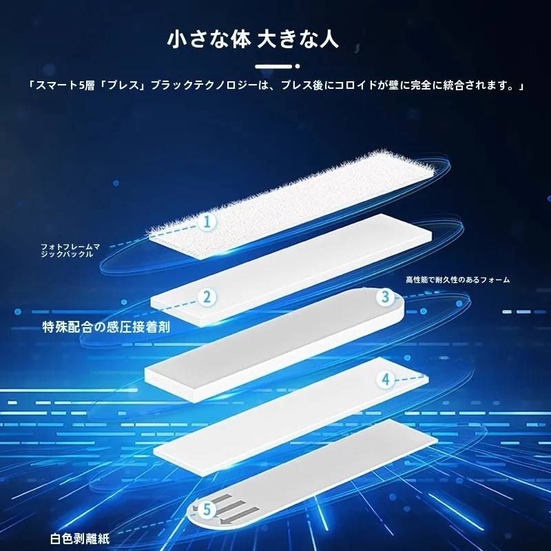 30×40サイズ フレーム で子どもを壁に飾るには？木枠 フレーム の選び方と実際の使い方