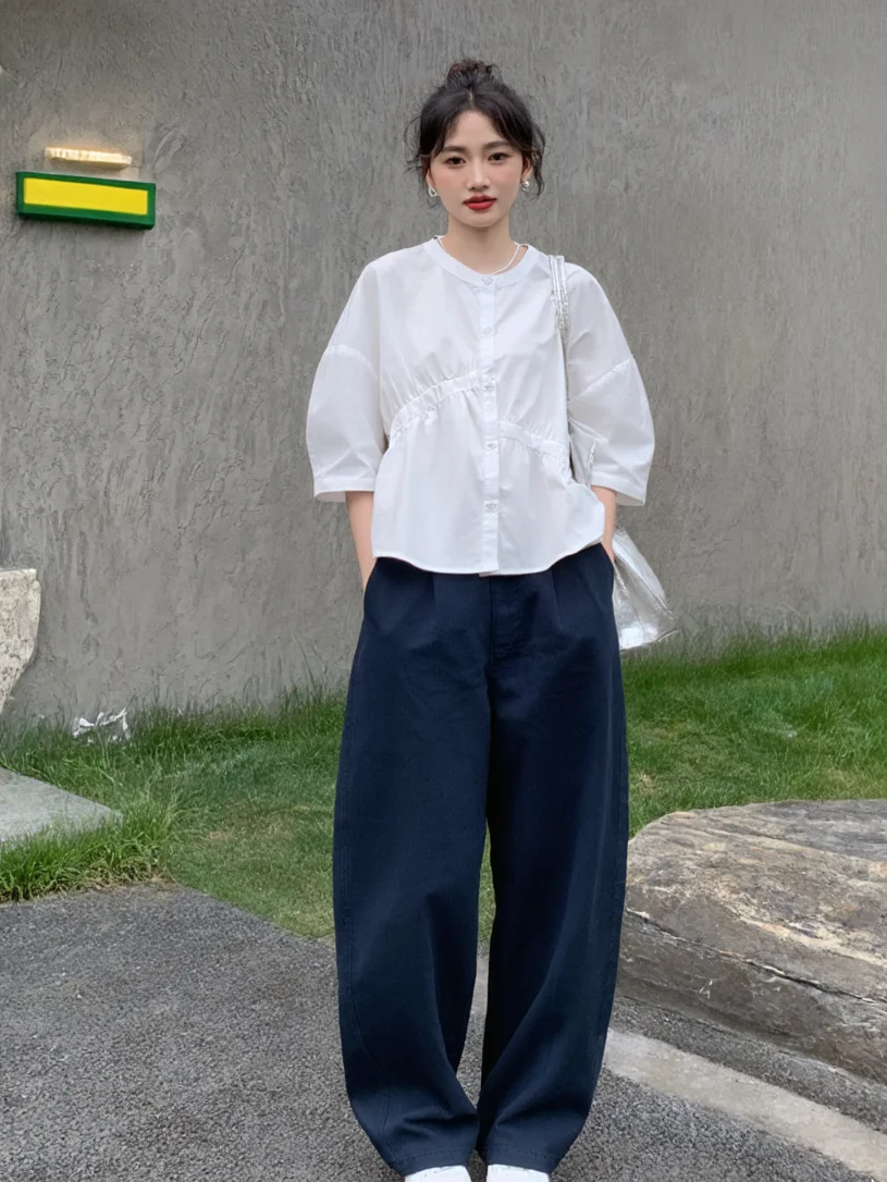 大人可愛い服 40代コーデの完全ガイド｜シルエットと色のバランスで失敗しない