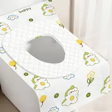 使い捨てトイレマット【全包カバー・旅行用・厚手・独立包装】