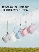 デジタルカメラ用ハードケース【防水・衝撃吸収・ポータブル】
