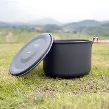 屋外用56人用吊り鍋【耐食性・ノンスティック・キャンプ調理器具】