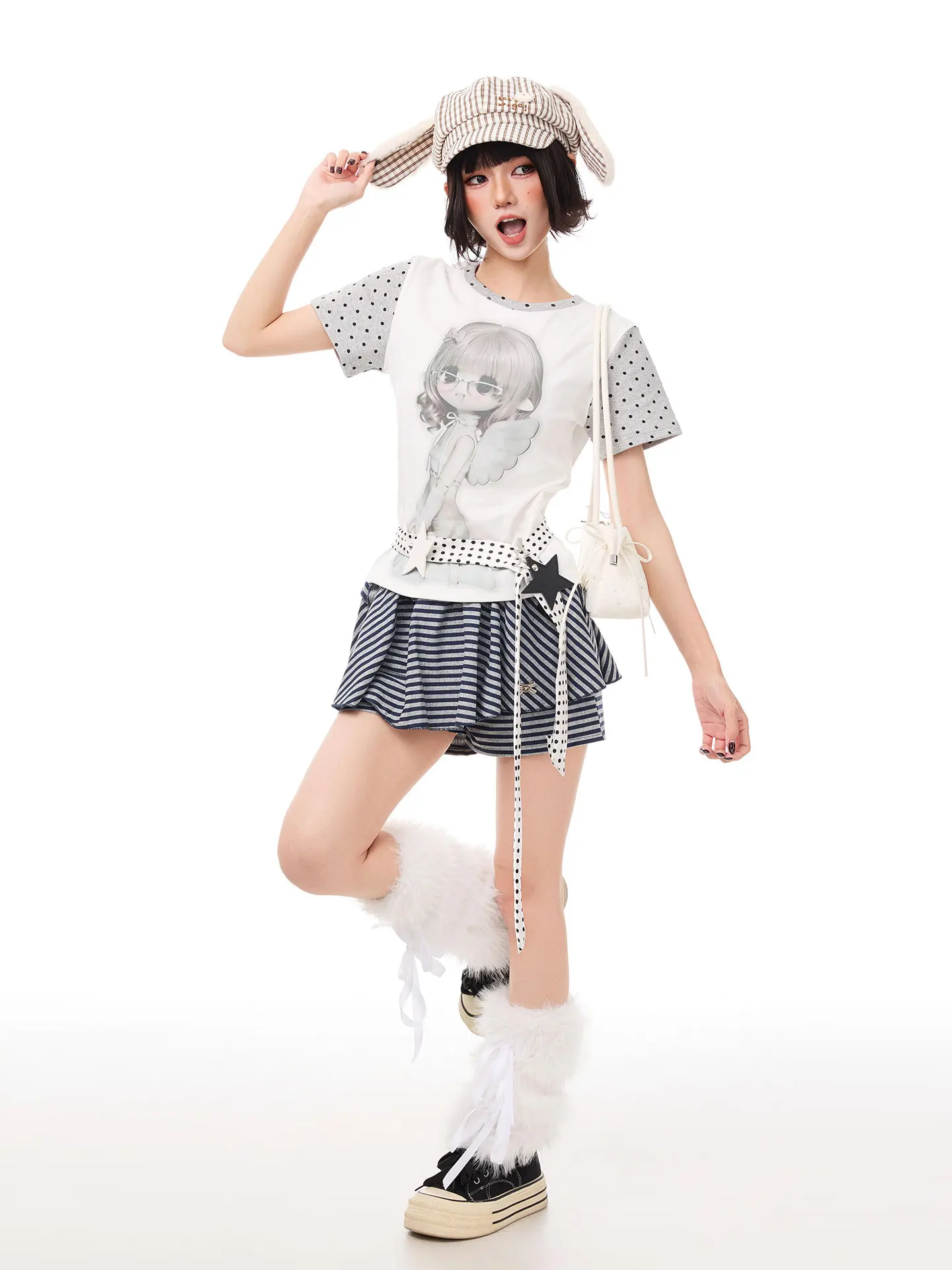 サブカル系のTシャツで迷ったら、この1枚が救う理由は？