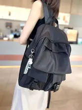 リュック デイパック メンズ レディース ナイロン 防水 大容量 軽量 多ポケット シンプル PC収納 カジュアル 旅行 通勤 通学