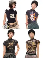 人気のシワ加工Tシャツ【アメリカンスタイル・スポーティ・軽量・通気性】