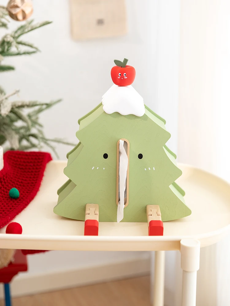 クリスマスプレゼントにぴったりな「ナプキンボックス」は、どう選ぶ？