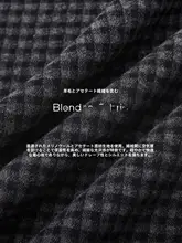ブラックチェック柄 ボトムス【フィット・ウエストゴム・レトロデザイン】
