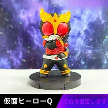 仮面ライダーキャラクターのフィギュア【ブラインドボックス・子供用・コレクション用】