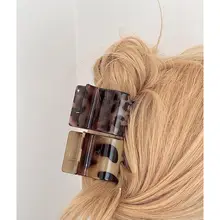 使いやすい輸出べっ甲ヘアグリッパー