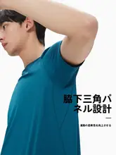 吸湿速乾Tシャツ【抗菌・男女兼用・ラウンドネック・軽量・ハイキング用】