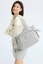 大容量手提げバッグ【軽量・ショルダー・トートバッグ】