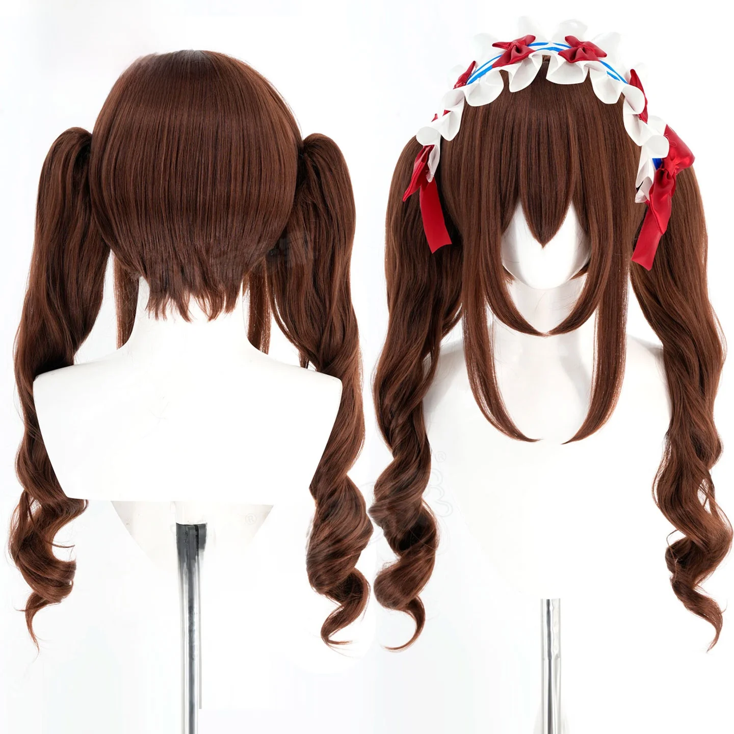 双馬尾のブラウンコスプレウィッグで、日常のスタイリングにどんな変化が生まれるの？