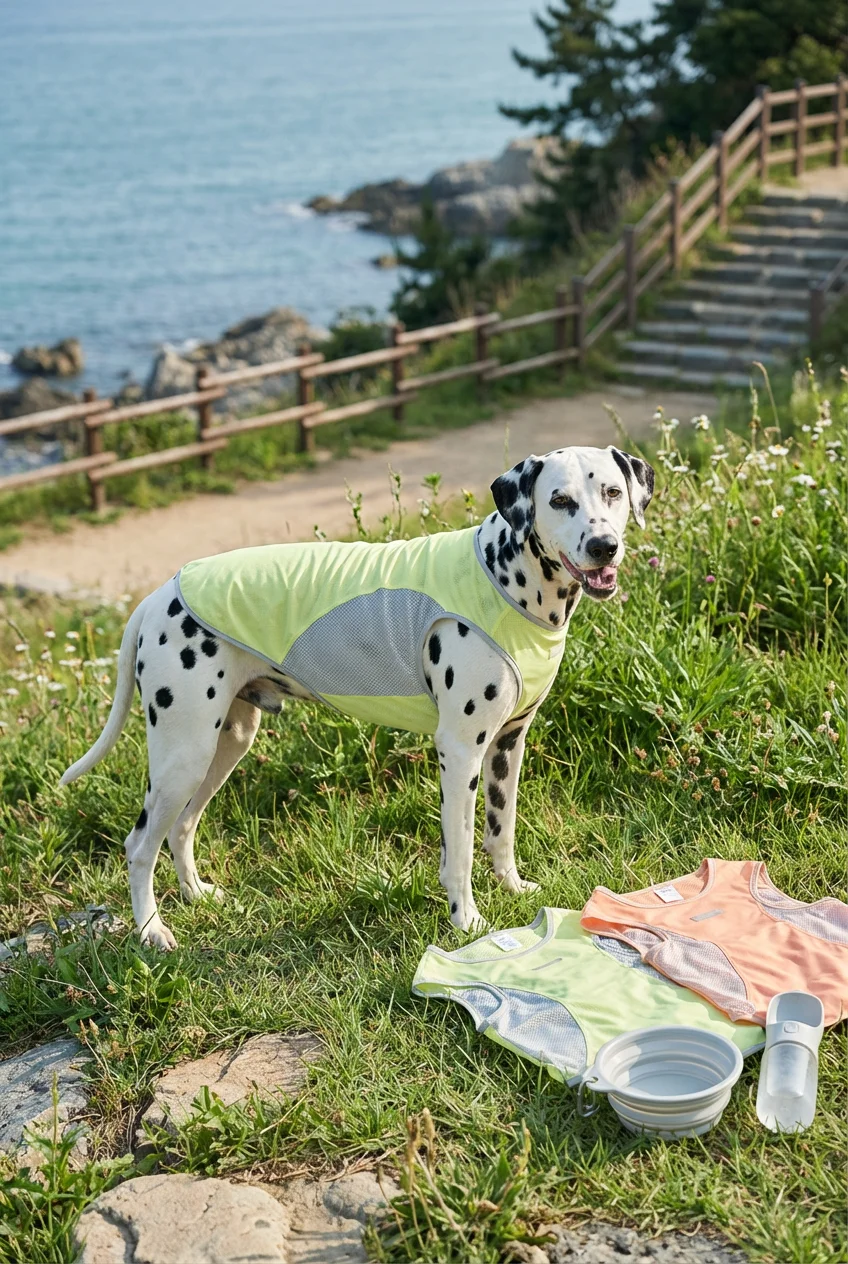 犬のお散歩グッズをコスパ良く揃える方法｜回転吐水口・高温耐性を徹底解説