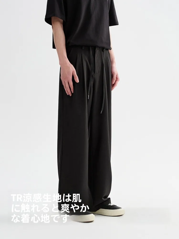 黒スウェットパンツの夏コーデは、本当にこれで決まる？