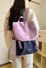 2025新しいカレッジスタイルバックパック