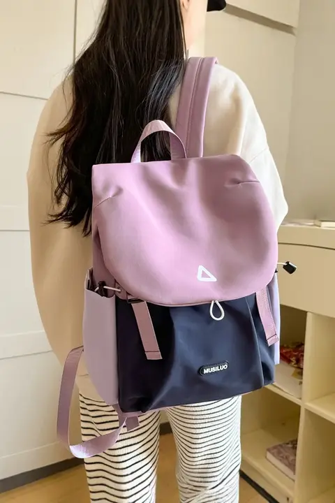 2025新しいカレッジスタイルバックパック
