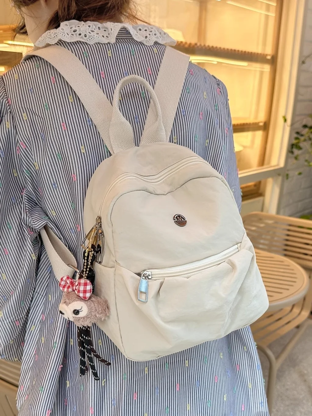 軽いリュックを選ぶときに迷うなら、これで解決できる？