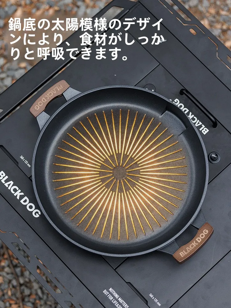 テーブンヤキグリル ベーキングウェア：電気・ガス両用の多機能グリルパンの実用性と使い方
