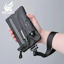 アウトドア多機能カードケース【男性用・小物入れ・スマートフォン対応・ハンドポーチ】