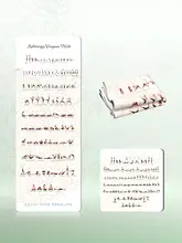 天然ゴム製 ポータブル折りたたみヨガマット【滑り止め・薄型・旅行用】