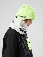 tolasmik スノーボード用フルフェイスマスク【男女兼用・冬用・防寒・アウトドア】