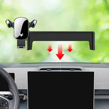 スマホ用 車載スタンド【ナビゲーション対応・デザインもおしゃれ】