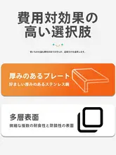 ステンレス製 ワイングラスハンガー【吊り下げタイプ・穴あけ不要・キッチン用】