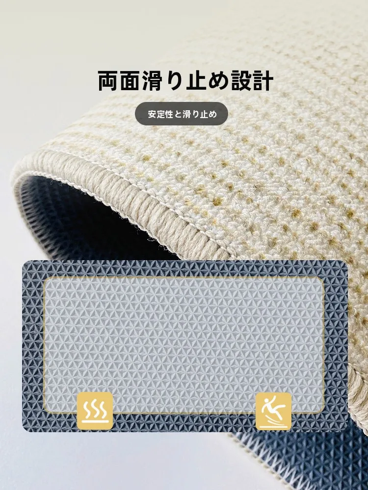 玄関にマットを置くべき理由は？実際の生活でどう活用するのか？