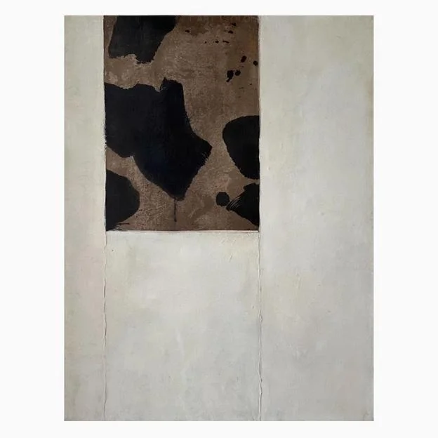 壁にかけるアートが「心の落ち着き」をもたらすには？手描き油絵の侘寂風アートがおすすめ