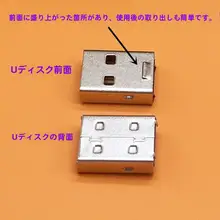 車載用USBメモリ【ミニサイズ・コンパクト・高性能】