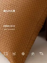 クッション ソファ リビング ふんわり シンプル デザイン レザー 現代的